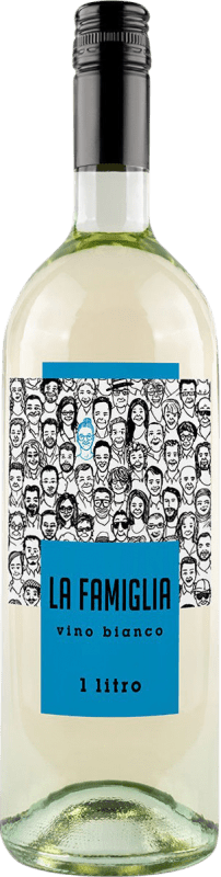 10,95 € 免费送货 | 白酒 La Famiglia Bianco I.G.T. Venezia