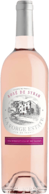 La Forge Rosé Syrah Vin de Pays d'Oc 75 cl