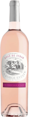 La Forge Syrah Vin de Pays d'Oc Rosé — Rosato 75 cl