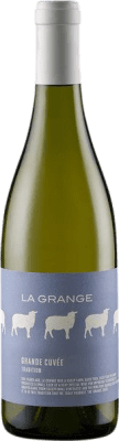 La Grange Tradition Grande Cuvée Blanc Vin de Pays d'Oc 75 cl