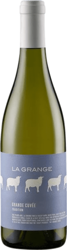 11,95 € | Белое вино La Grange Tradition Grande Cuvée Blanc I.G.P. Vin de Pays d'Oc Бордо Франция Nebbiolo, Chardonnay 75 cl