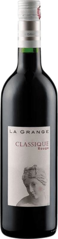 11,95 € 免费送货 | 红酒 La Grange Classique Rouge I.G.P. Vin de Pays Languedoc