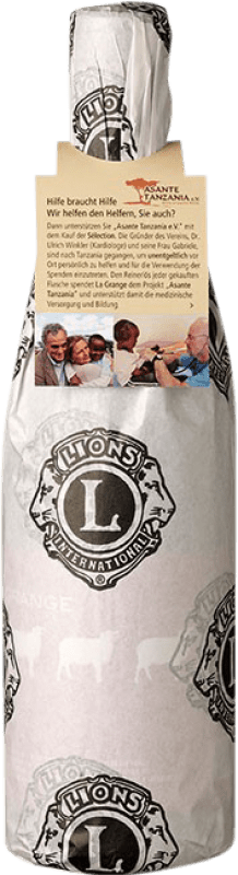 18,95 € 免费送货 | 红酒 La Grange Tradition Sélection Lions I.G.P. Vin de Pays d'Oc