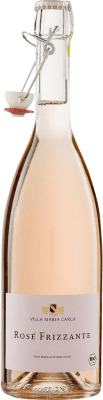 La Jara Mareno di Piave Villa Maria Carla Bügelverschl Frizzante Rosé 75 cl