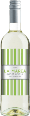 La Marea Pinot Gris — Grauburgunder Terre Siciliane 1 L