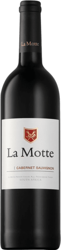 15,95 € | Красное вино La Motte Classic Collection Franschhoek Южная Африка Cabernet Sauvignon, Cinsault 75 cl