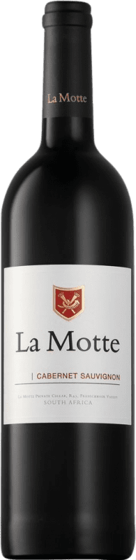 Spedizione Gratuita | Vino Rosso La Motte Classico, Collection — Collezione Franschhoek Sud Africa Cabernet Sauvignon, Cinsault 75 cl