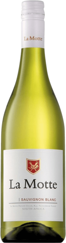 送料無料 | 白ワイン La Motte Collection Franschhoek 南アフリカ Nebbiolo, Sauvignon White 75 cl