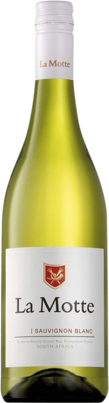 Spedizione Gratuita | Vino Bianco La Motte Collection Franschhoek Sud Africa Nebbiolo, Sauvignon 75 cl Spedizione Gratuita | Vino Bianco La Motte Collection Franschhoek Sud Africa Nebbiolo, Sauvignon 75 cl