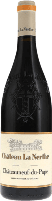 Château La Nerthe Rouge Châteauneuf-du-Pape 75 cl