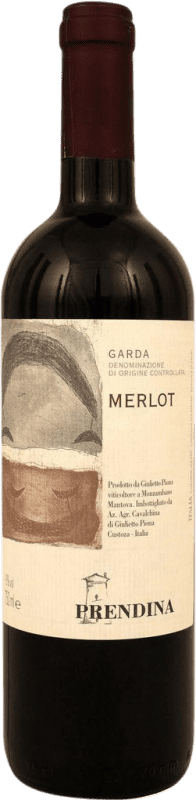 免费送货 | 红酒 La Prendina D.O.C. Garda Venecia 意大利 Merlot, Nebbiolo 75 cl