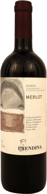 7,95 € Free Shipping | Red wine La Prendina D.O.C. Garda