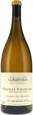 La Soufrandière Climat les Quarts Chardonnay Pouilly-Vinzelles マグナムボトル 1,5 L