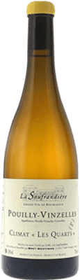 La Soufrandière Climat les Quarts Zen Chardonnay Pouilly-Vinzelles 75 cl