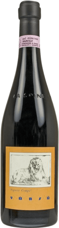 136,95 € | 赤ワイン La Spinetta Campé D.O.C.G. Barolo ピエモンテ イタリア Nebbiolo 75 cl