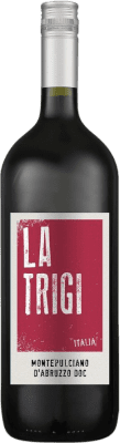 La Trigi Montepulciano Montepulciano d'Abruzzo бутылка Магнум 1,5 L