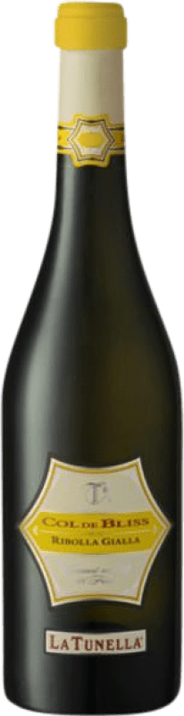 23,95 € | Vin blanc La Tunella Col de Bliss Frioul-Vénétie Julienne Italie Ribolla Gialla 75 cl