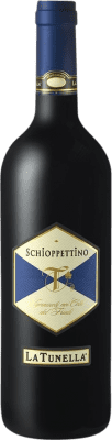 La Tunella Schioppettino — Скиоппеттино Colli Orientali del Friuli 75 cl