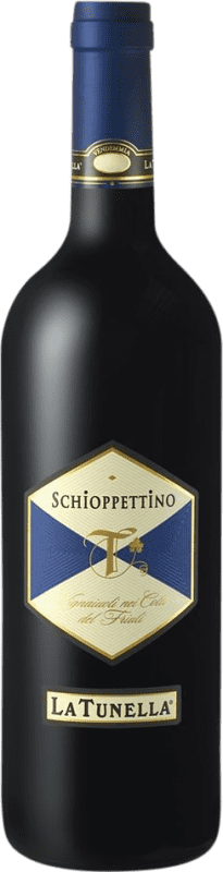 41,95 € Kostenloser Versand | Rotwein La Tunella D.O.C. Colli Orientali del Friuli