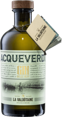 Джин La Valdôtaine Acqueverdi Gin 70 cl