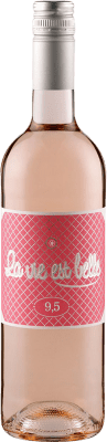 La Vie est Belle Rosé 75 cl