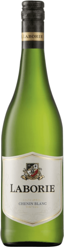 Free Shipping | White wine Laborie W.O. Western Cape Western Cape South Coast South Africa Chenin White 75 cl