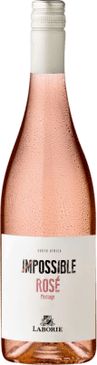 Laborie Impossible Pinotage Western Cape Rosé — Rosato 75 cl