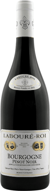 免费送货 | 红酒 Labouré-Roi A.O.C. Bourgogne 勃艮第 法国 Pinot Black 75 cl