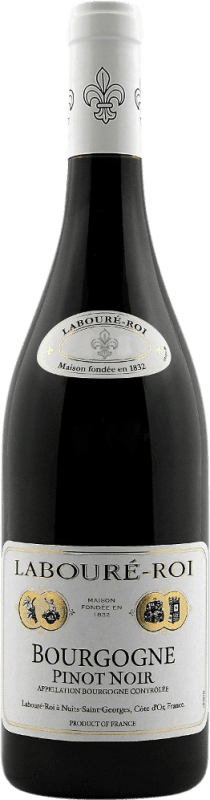 35,95 € 送料無料 | 赤ワイン Labouré-Roi A.O.C. Bourgogne