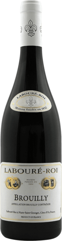 22,95 € 送料無料 | 赤ワイン Labouré-Roi A.O.C. Brouilly
