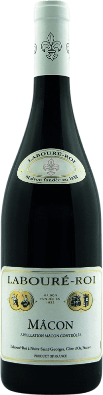 22,95 € 送料無料 | 赤ワイン Labouré-Roi Rouge A.O.C. Mâcon