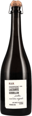 Lacourte-Godbillon M.A.M. Monts Âme Migerats Premier Cru Pinot Black Экстра-Брут Champagne 75 cl