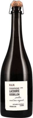 Lacourte-Godbillon M.A.M. Monts Âme Migerats Pinot Noir — Spätburgunder Extra Brut Champagne 1er Premier Cru Erste Lage 75 cl