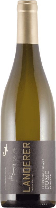 31,95 € | Vin blanc Landerer Fumé Sec I.G. Baden Baden Allemagne Sauvignon Blanc 75 cl