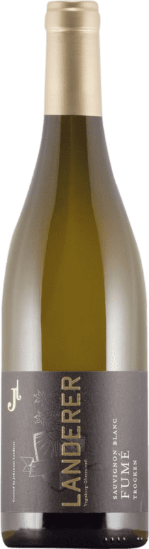 31,95 € | Vino Blanco Landerer Fumé Trocken — Seco I.G. Baden Baden Alemania Sauvignon 75 cl