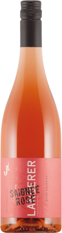 9,95 € | Roséwein Landerer Saignée Rosé I.G. Baden Baden Deutschland Merlot, Cabernet Sauvignon, Pinot Noir — Spätburgunder 75 cl
