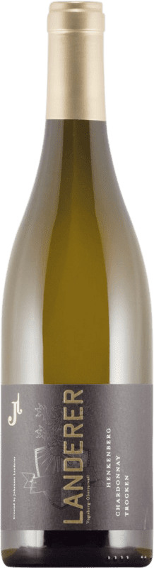 32,95 € | Белое вино Landerer Oberrotweiler Henkenberg Halbtrocken — Полусухое I.G. Baden Baden Германия Chardonnay — Шардоне 75 cl