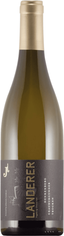 31,95 € | Белое вино Landerer Oberrotweiler Henkenberg Trocken — Сухое I.G. Baden Baden Германия Chardonnay — Шардоне 75 cl