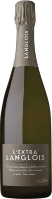 Château Langlois L'Extra Brut Blanc de Blancs