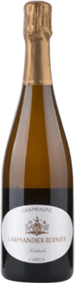 Larmandier Bernier Latitude Blanc de Blancs Chardonnay Экстра-Брут Champagne 75 cl