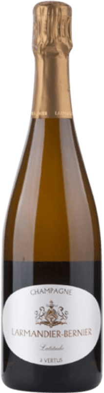 78,95 € | White Sparkling Wine Larmandier Bernier Latitude Blanc de Blancs Extra Brut A.O.C. Champagne Champagne France Chardonnay 75 cl