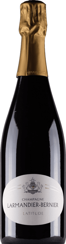 94,95 € Kostenloser Versand | Weißer Sekt Larmandier Bernier Latitude Extra Brut Blanc de Blancs A.O.C. Champagne
