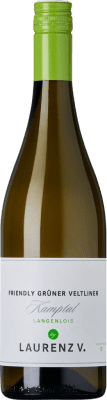 Laurenz V. Friendly Grüner Veltliner Trocken Kamptal 75 cl