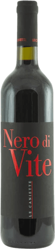 29,95 € Free Shipping | Red wine Le Caniette Nero di Vite D.O.C. Rosso Piceno