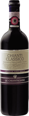 Le Chiantigiane Loggia del Sole Classico — Clásico