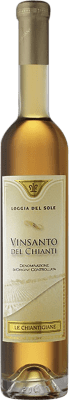 Le Chiantigiane Loggia del Sole Vin Santo Toscana бутылка Medium 50 cl