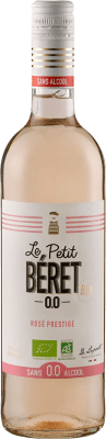 Le Petit Béret Prestige Rosé 75 cl Alkoholfrei