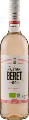 Le Petit Béret Rosé — Rosado, Prestige 75 cl Sin Alcohol