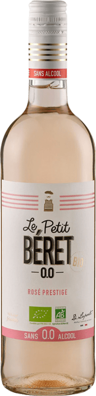 15,95 € Free Shipping | Rosé Wine Le Petit Béret Rosé, Prestige
