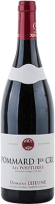 Lejeune Les Poutures Premier Cru Pinot Black Pommard 75 cl